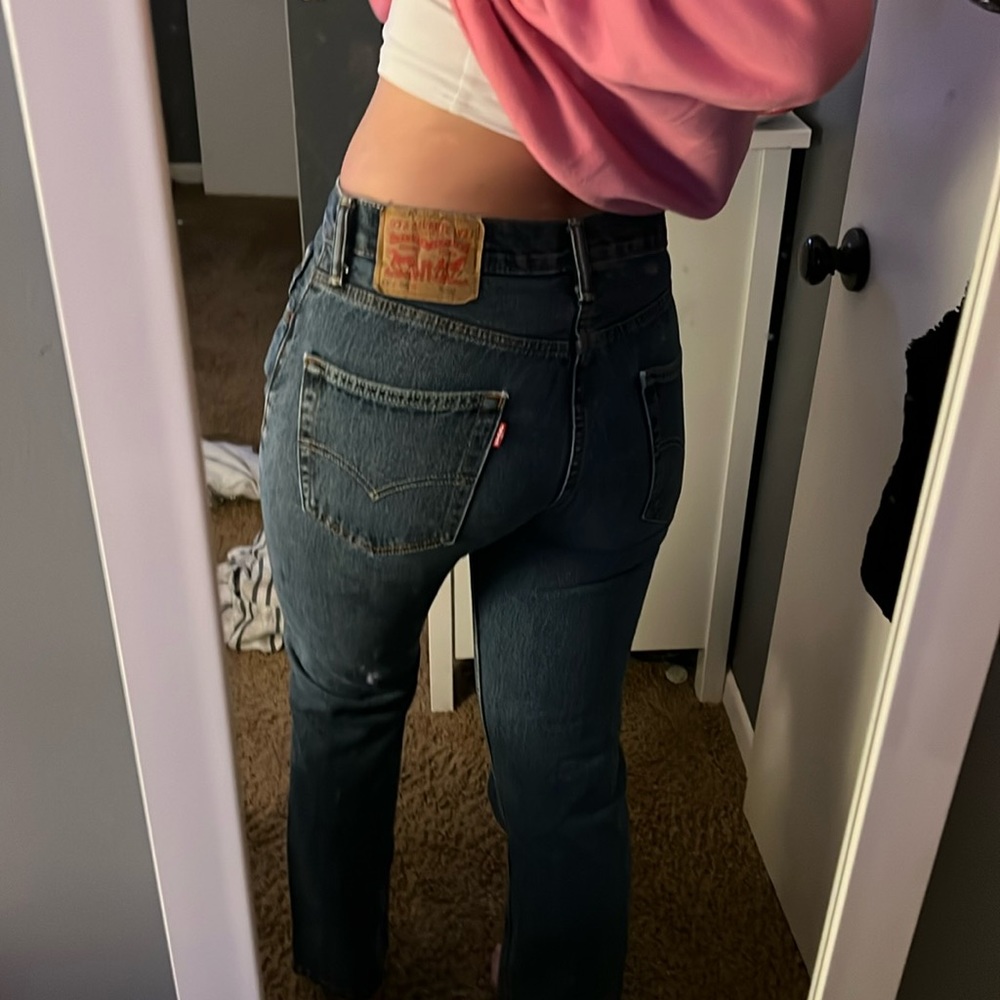 levi’s 505